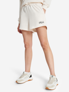Шорты женские FILA, Белый