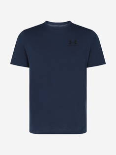 Футболка мужская Under Armour, Синий