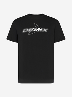Футболка мужская Demix, Черный