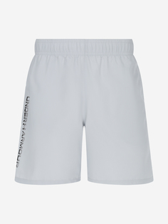 Шорты мужские Under Armour, Серый