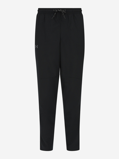 Брюки мужские Under Armour, Черный