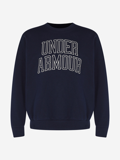 Свитшот мужской Under Armour, Синий