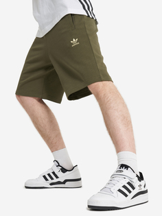 Шорты мужские adidas, Зеленый