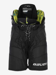Шорты хоккейные детские Bauer HP ELITE PANT-JR, Черный Бауэр