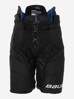 Шорты хоккейные детские Bauer HP Elite Pant-INT, Черный Бауэр
