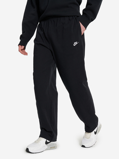 Брюки мужские Nike Club Knit, Черный