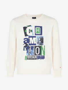 Свитшот для мальчиков Champion, Бежевый