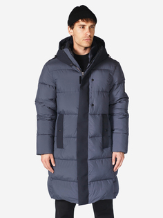 Пальто утепленное для мужчин Skandiwear Sadler, Синий
