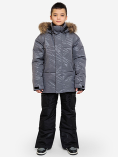 Комплект для мальчика batik "Джаред", Серый Батик