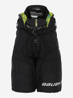 Трусы игрока Bauer HP Perf, Черный Бауэр