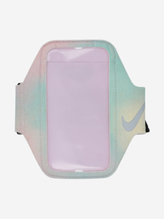 Чехол на руку для смартфона женский Nike, Розовый