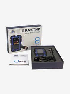 Эхолот Практик 8 PRO Wi-Fi, Черный
