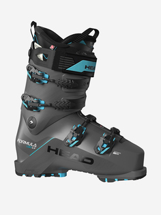 Горнолыжные ботинки Head Formula LV 130 GW Black/Blue 23/24, Черный