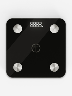 Весы напольные Titan Electronics, SMART 07 Черные, Черный