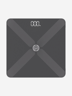 Весы напольные Titan Electronics, SMART 01 Черные, Черный