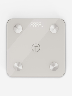 Весы напольные Titan Electronics, SMART 07 Белые, Белый