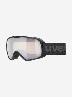 Маска Uvex Xcitd V, Черный