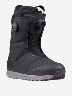 Ботинки для сноуборда NIDECKER Altai Black, Черный