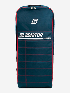 Сумка/Рюкзак для SUP доски Gladiator 23 ORIGIN, Синий