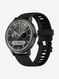 Смарт-часы CheckME Smart CMSA60BB с пульсометром, мониторингом сна, тонометром, Черный