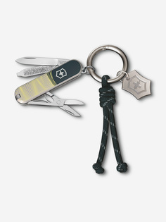 Нож складной Victorinox Classic SD New York Style, 58 мм, 7 функций, Зеленый