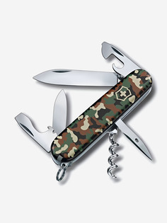 Нож складной Victorinox Spartan, 91 мм, 12 функций, Мультицвет