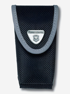 Чехол Victorinox для ножей 91 мм, 2-4 уровня, нейлоновый, Черный