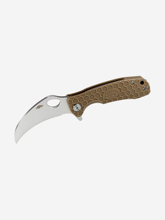 Нож складной Honey Badger Сlaw L, 208 мм, Коричневый