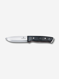 Нож с фиксированным лезвием Victorinox Outdoor Master L Mic, 220 мм, Черный