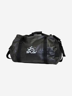 Гермосумка Сплав Duffel средняя (черная), Черный