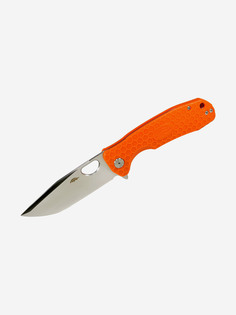 Нож складной Honey Badger Tanto M, 185 мм, Оранжевый