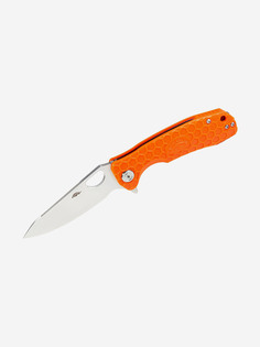 Нож складной Honey Badger Leaf L, 208 мм, Оранжевый