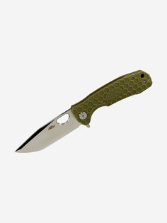 Нож складной Honey Badger Tanto M, 185 мм, Зеленый