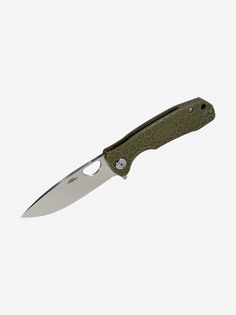 Нож складной Honey Badger Flipper M, 208 мм, Зеленый