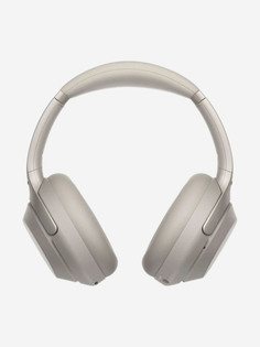 Наушники Sony WH-1000XM4, Серебряный