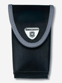 Чехол Victorinox для ножей 111 мм, 4-6 уровней, нейлоновый, Черный