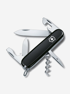 Нож складной Victorinox Spartan, 91 мм, 12 функций, Черный