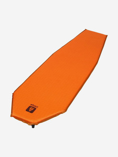 Коврик самонадувающийся Сплав Extreme Light 3.8 оранж. (183x51x3,8), Оранжевый