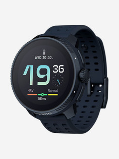 Спортивные умные часы SUUNTO RACE Stainless Midnight, Синий