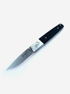 Нож складной Ganzo G7211, 200 мм, Черный
