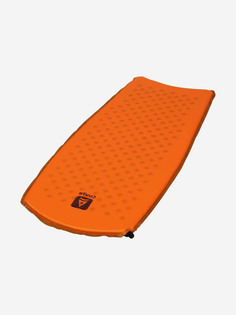 Коврик самонадувающийся Сплав Surfing mini 2.5 (оранжевый) (122х51х2,5), Оранжевый