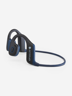 Беспроводные спортивные наушники Attitud EarSPORT, размер S, синие, Синий