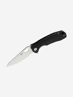 Нож складной Honey Badger Leaf M, 185 мм, Черный