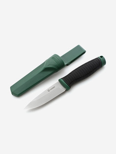 Нож туристический Ganzo G806, 217 мм, Черный