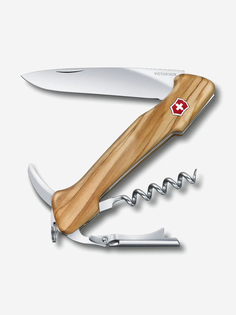 Нож складной Victorinox Wine Master, 130 мм, 6 функций, Коричневый