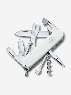 Нож складной Victorinox Climber, 91 мм, 14 функций, Белый