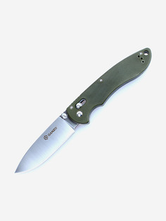 Нож складной Ganzo G740, 230 мм, Зеленый
