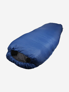 Спальный мешок Сплав Double Primaloft 120 синий, Синий