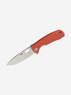 Нож складной Honey Badger Flipper M, 185 мм, Оранжевый