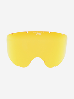 Линза для маски Uvex Athletic Ess SL S2 RD, Оранжевый